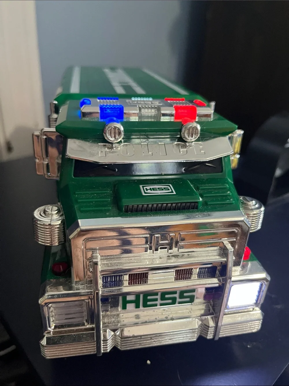 N/A hess collectable